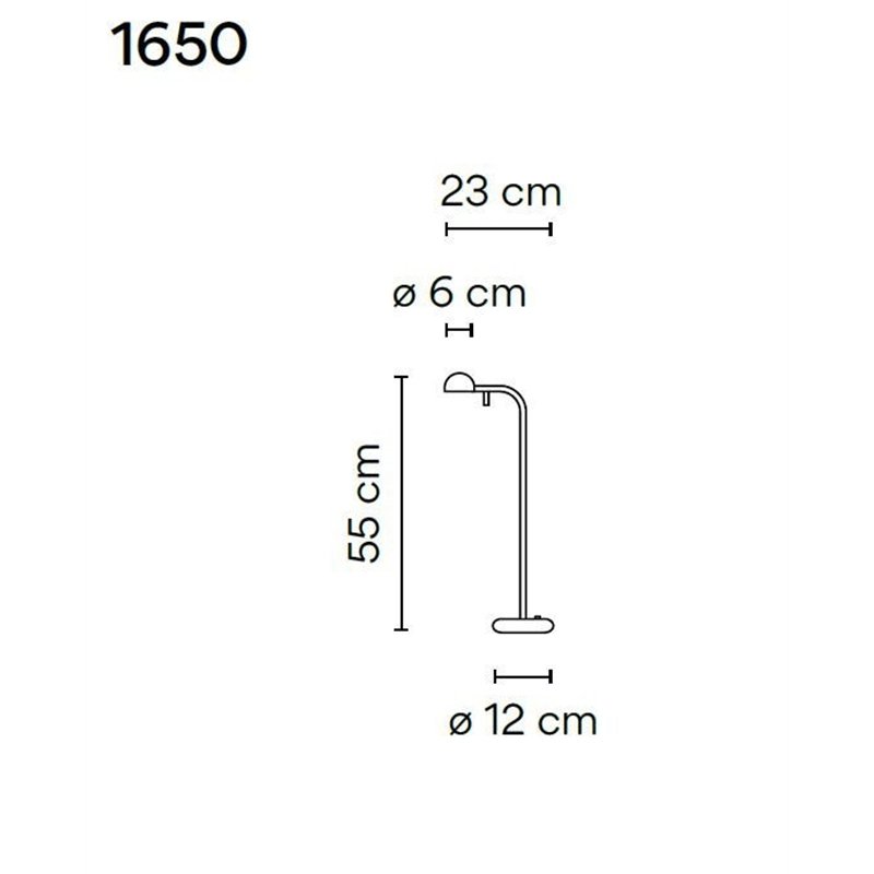 Vibia Pin 23 lampe de table