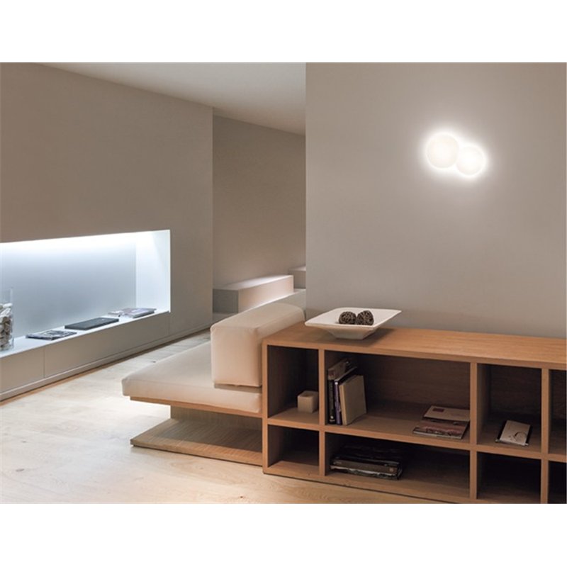 Vibia Puck 2X 31,8 - 5425 applique