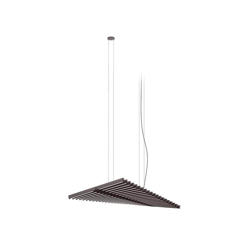Vibia Rhythm Horizontal 10X 47 - 2110 lampe a suspension