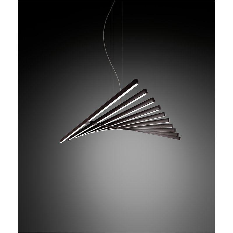 Vibia Rhythm Horizontal 20X 47 lampe a suspension