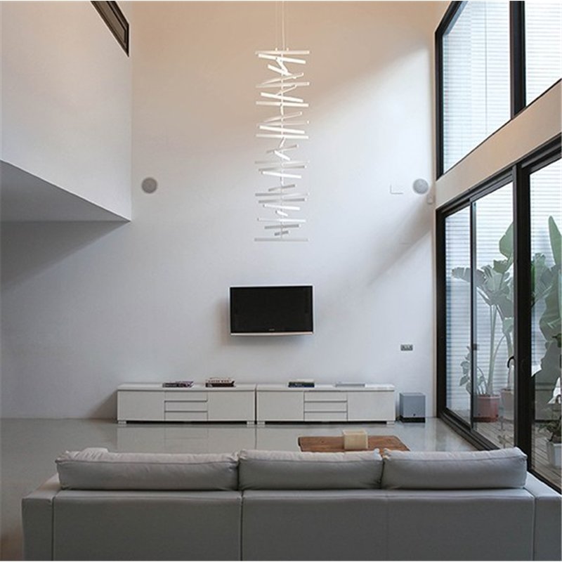 Vibia Rhythm Vertical 30X 47 - 2142 lampe a suspension