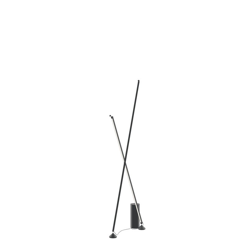 Vibia Sticks 2X 205 lampadaire