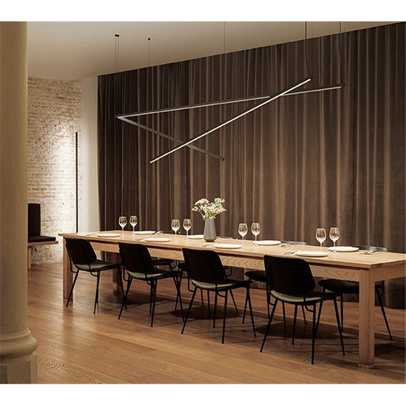 Vibia Sticks 2X 205 - 7338 lampadaire
