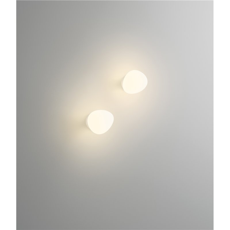 Vibia Suite 12 Glass Diffuser applique