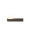 Vibia Suite 16 Left Glass Diffuser - 6040 applique