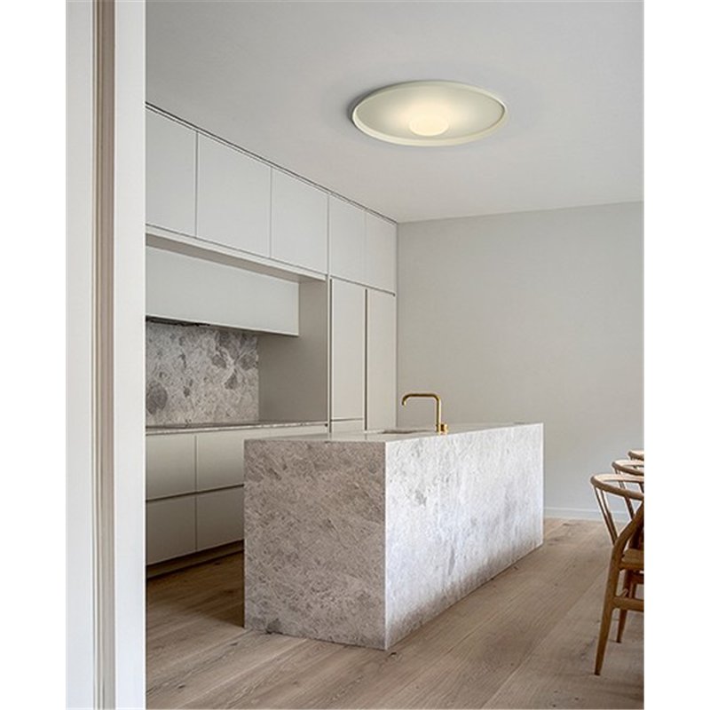 Vibia Top 90 - 1170 plafonnier