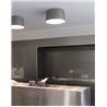 Vibia Tube 28,5 - 6100 plafonnier