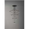 Vibia Wireflow Chandelier 276 lampe a suspension