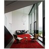 Vibia Wireflow Square 80 - lampe a suspension