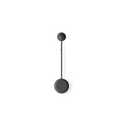 Vibia Pin 1X 40 - 1690 Wandlampe - Schwarz - 2700K - Outlet