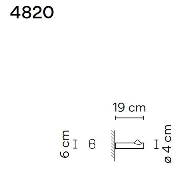 Vibia Bamboo applique