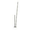 Vibia Bamboo Double 190 Recessed - 4810 lampadaire extérieurs