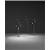 Vibia Brisa 103 lampadaire extérieurs