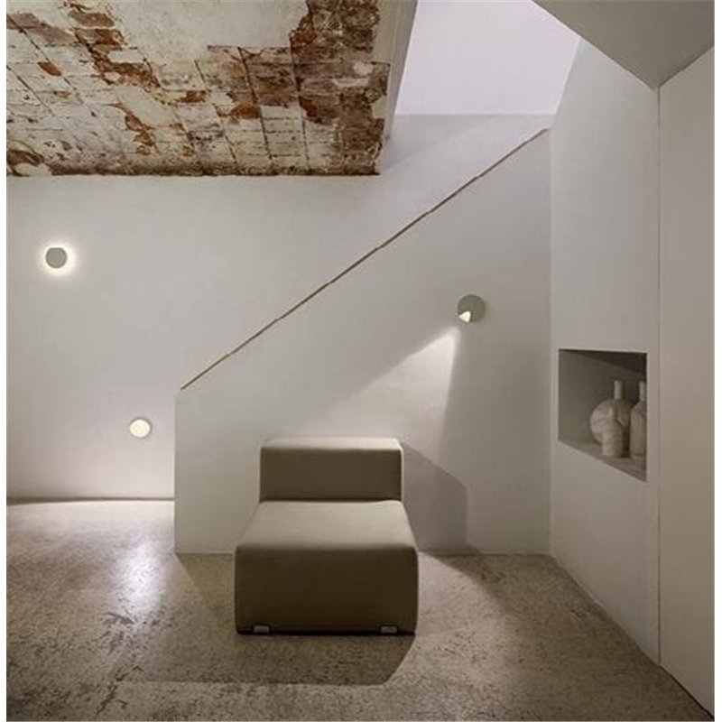 Vibia Dots C Turnable applique