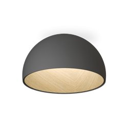 Vibia Duo 70 - 4878 plafonnier
