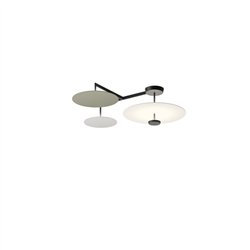 Vibia Flat 4X 101 plafonnier
