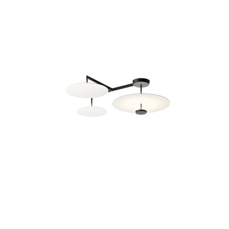 Vibia Flat 4X 101 plafonnier