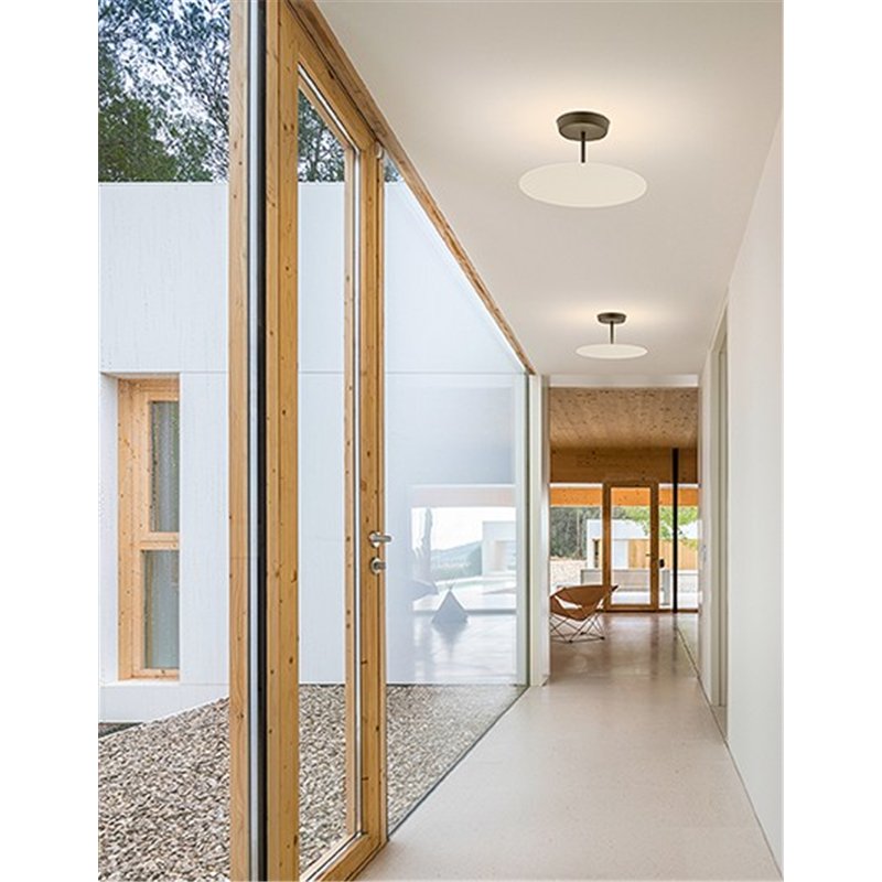 Vibia Flat 4X 101 - 5905 plafonnier