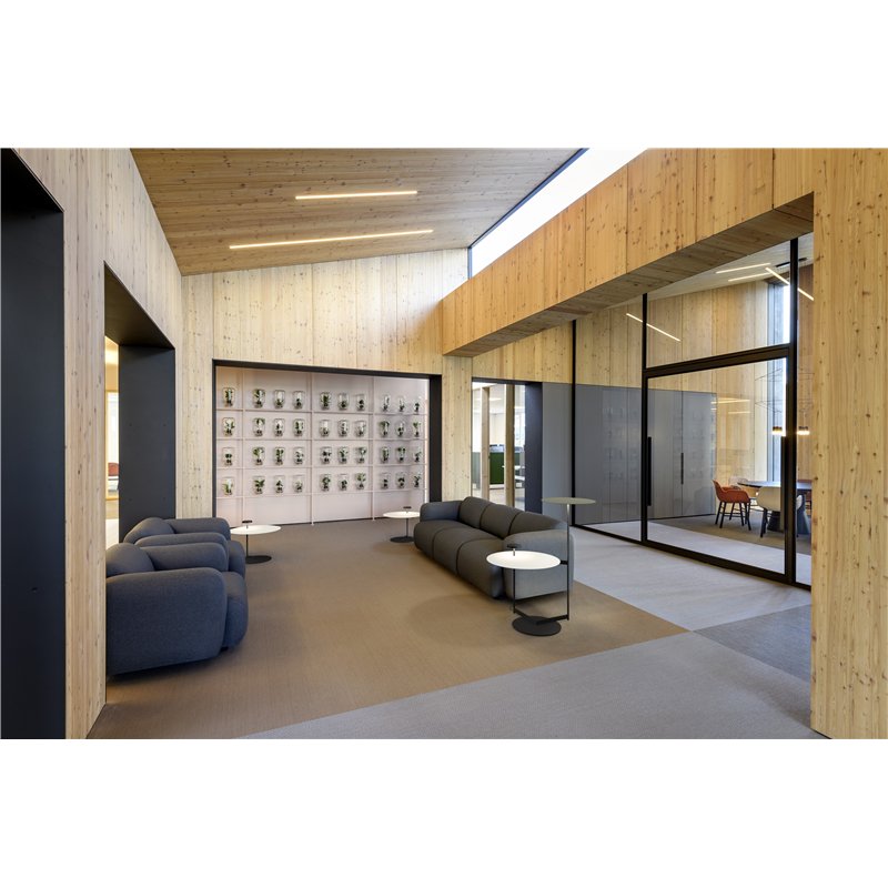 Vibia Flat Double 43 lampadaire