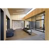 Vibia Flat Double 43 lampadaire