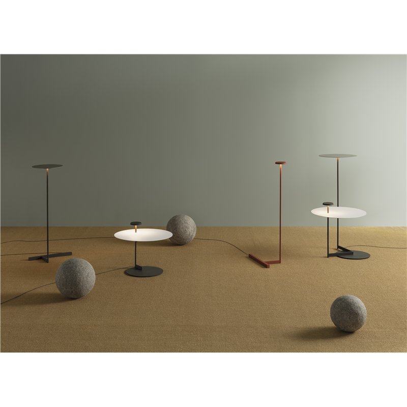 Vibia Flat Double 43 lampadaire