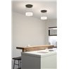 Vibia Guise 27X40 - 2298 plafonnier