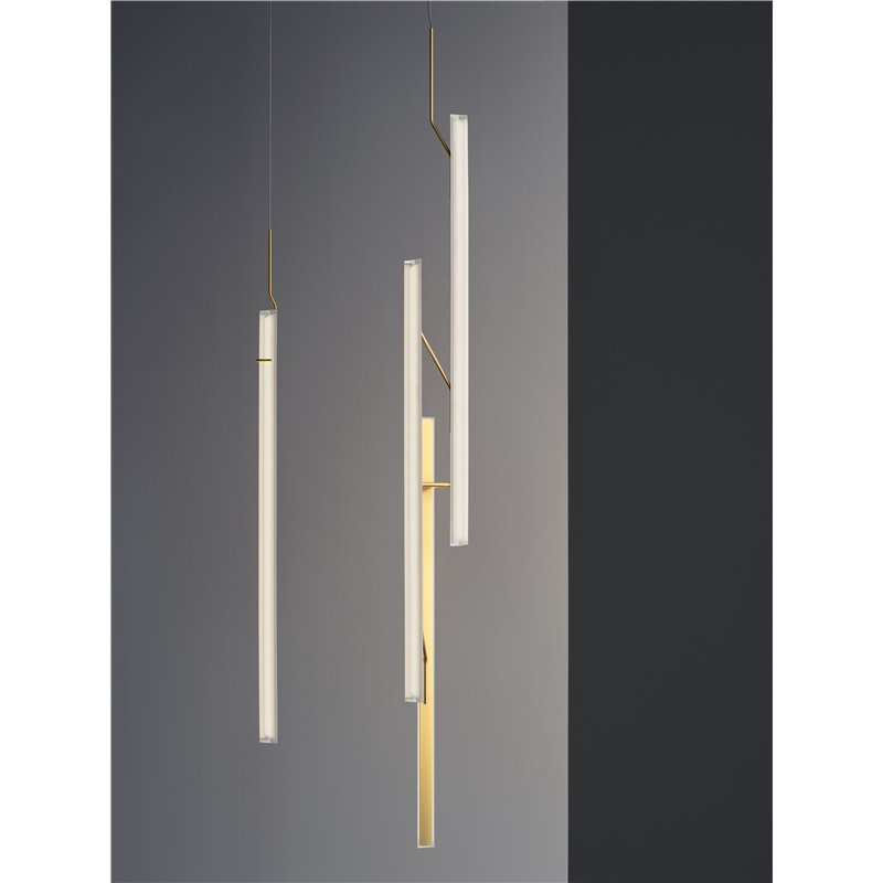 Vibia Halo Jewel 1X lampe a suspension