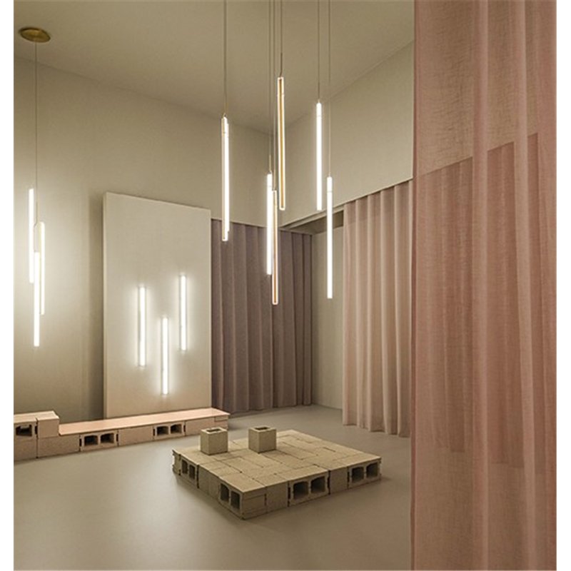 Vibia Halo Jewel 1X - 2355 lampe a suspension