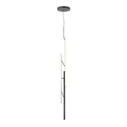 Vibia Halo Jewel 3X - 2356 lampe a suspension