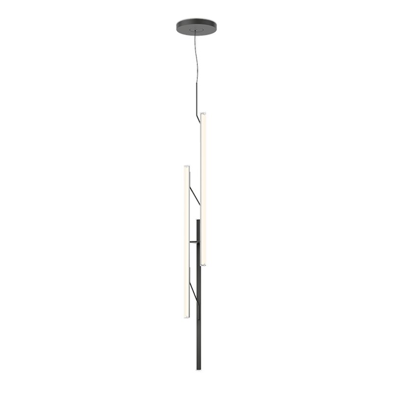 Vibia Halo Jewel 3X - 2356 lampe a suspension