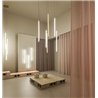 Vibia Halo Jewel 3X - 2356 lampe a suspension