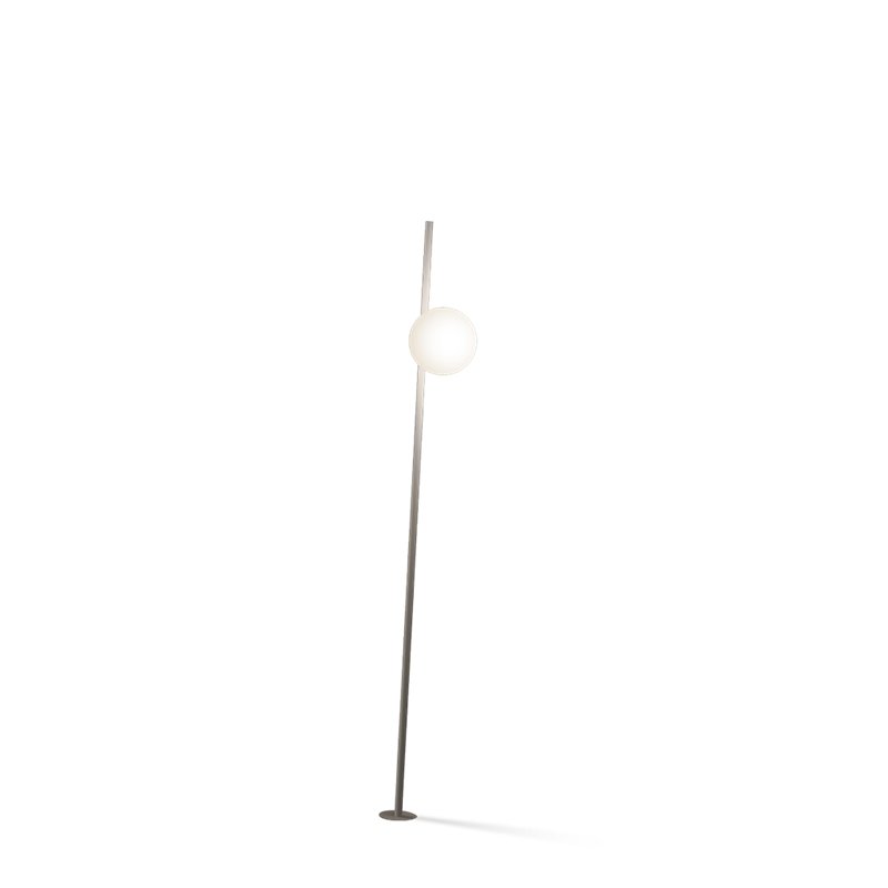 Vibia June 1X 80 Recessed - 4780 lampadaire extérieurs