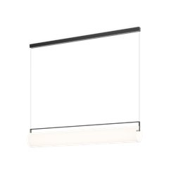 Vibia Kontorno Closed 122 - 6476 lampe a suspension