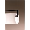 Vibia Kontorno Closed 122 lampe a suspension