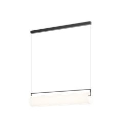 Vibia Kontorno Closed 92 - 6474 lampe a suspension