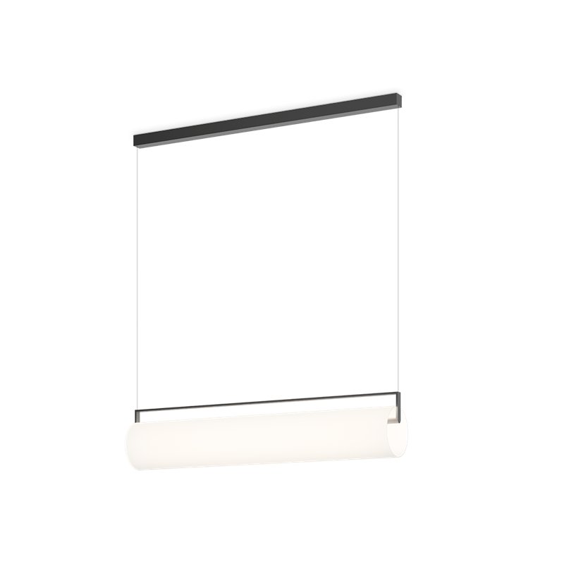 Vibia Kontorno Closed 92 - 6474 lampe a suspension