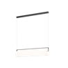 Vibia Kontorno Closed 92 - 6474 lampe a suspension