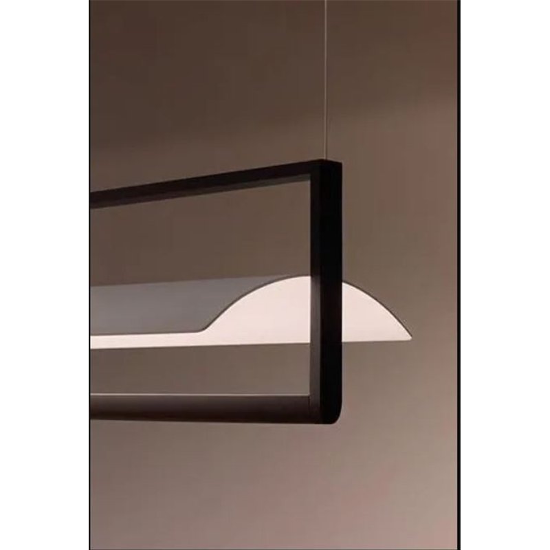Vibia Kontorno Closed 92 lampe a suspension