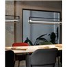 Vibia Kontorno Closed 92 - 6474 lampe a suspension