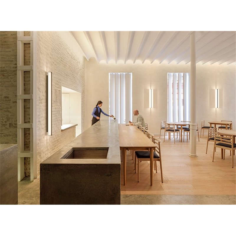 Vibia Kontorno Open 122 - 6416 applique