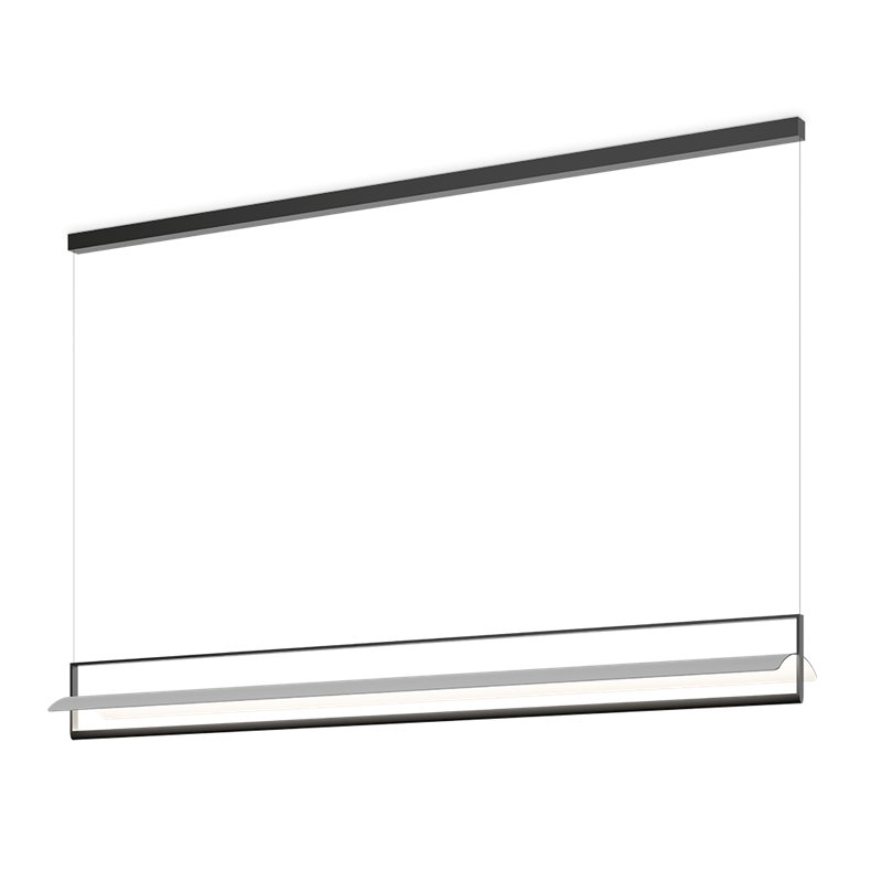 Vibia Kontorno Open 162 - 6438 lampe a suspension