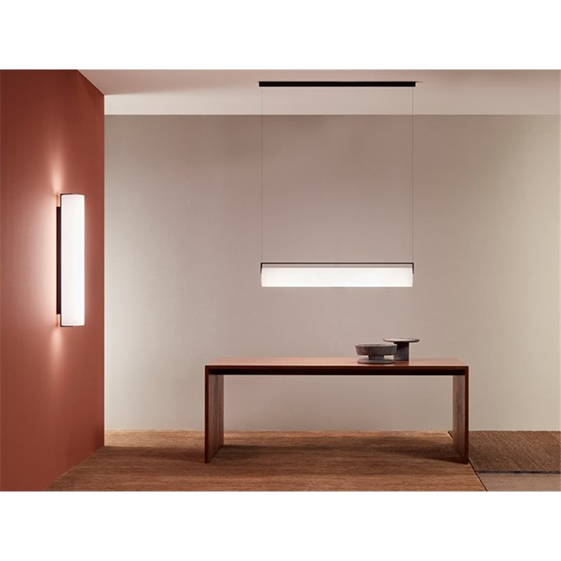 Vibia Kontorno Open 162 - 6438 lampe a suspension