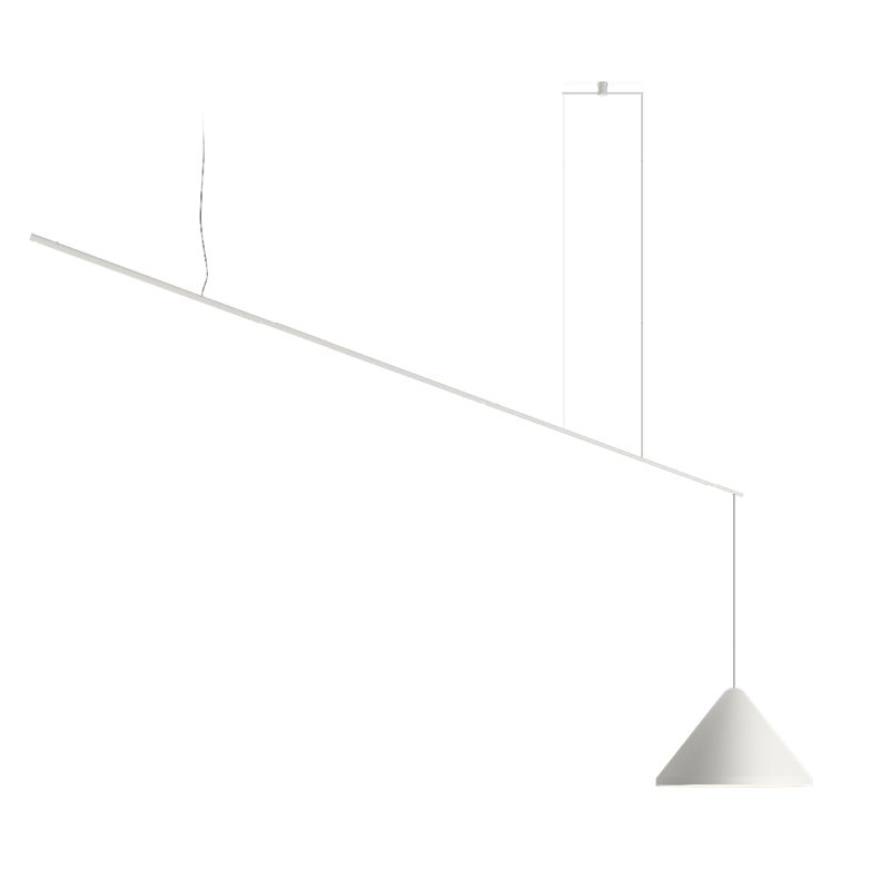Vibia North 25 2-Point - 5672 lampe a suspension