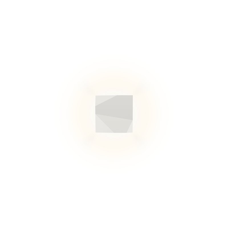 Vibia Origami Single A - 4500 applique