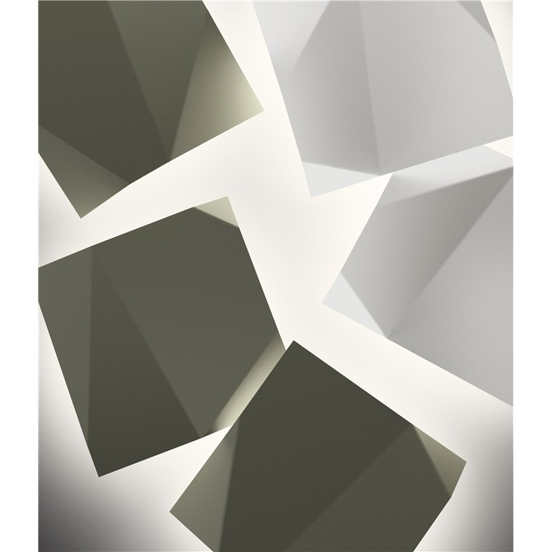 Vibia Origami Single A applique