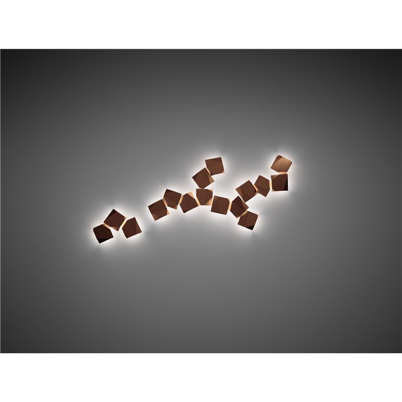 Vibia Origami Single A applique