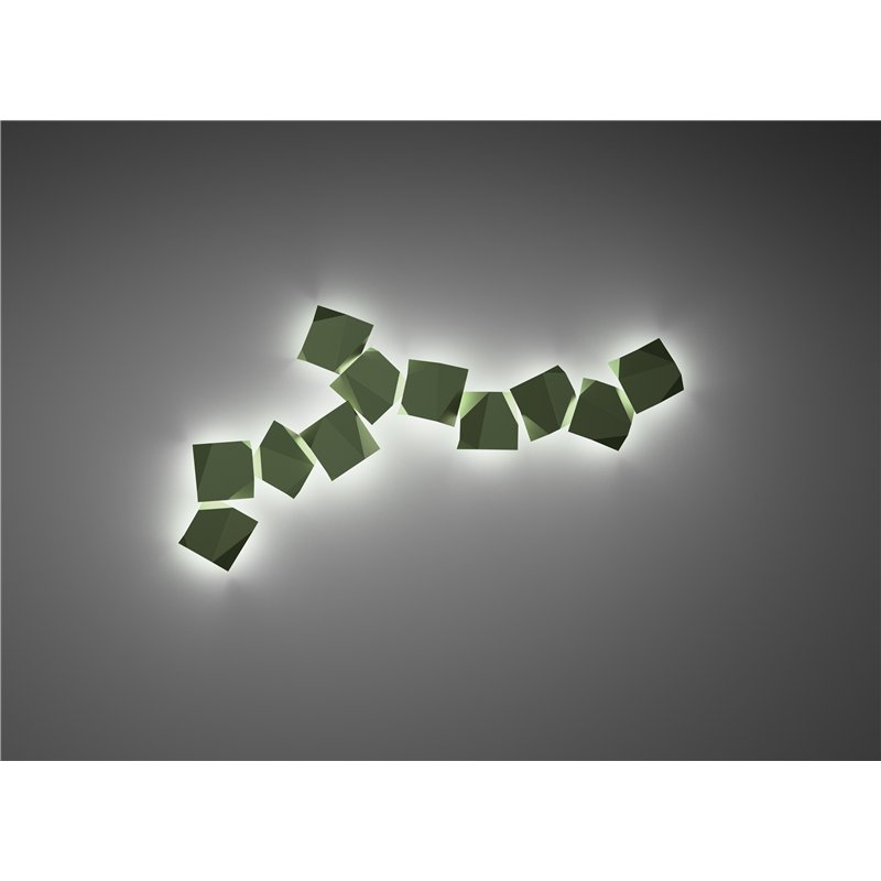 Vibia Origami Single A applique