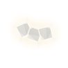Vibia Origami Triple - 4506 applique