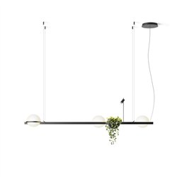 Vibia Palma Horizontal 7X 195 lampe a suspension