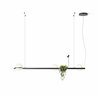 Vibia Palma Horizontal 7X 195 lampe a suspension